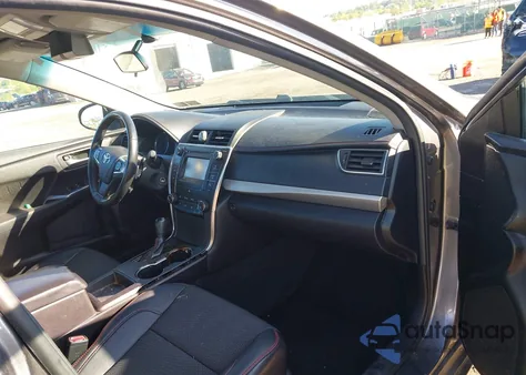 2016 Toyota Camry Se from USA, damaged, VIN 4T1BF1FK8GU138969